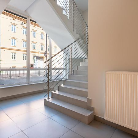 A.S. Home Kosciuszki Apartament Dwupoziomowy วรอตซวาฟ ภายนอก รูปภาพ