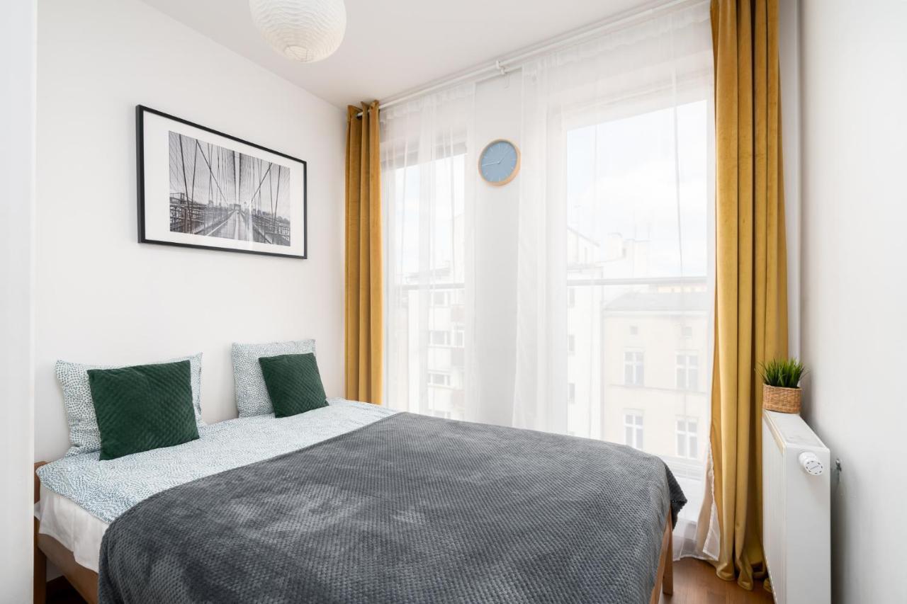 A.S. Home Kosciuszki Apartament Dwupoziomowy วรอตซวาฟ ภายนอก รูปภาพ