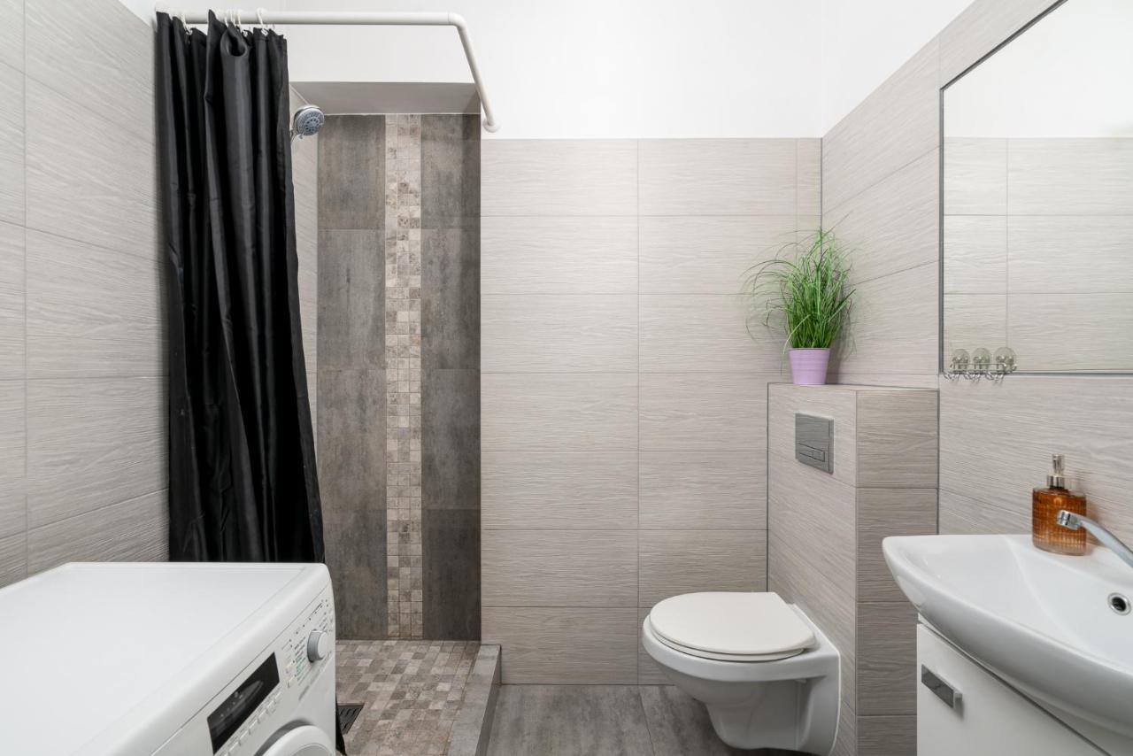 A.S. Home Kosciuszki Apartament Dwupoziomowy วรอตซวาฟ ภายนอก รูปภาพ