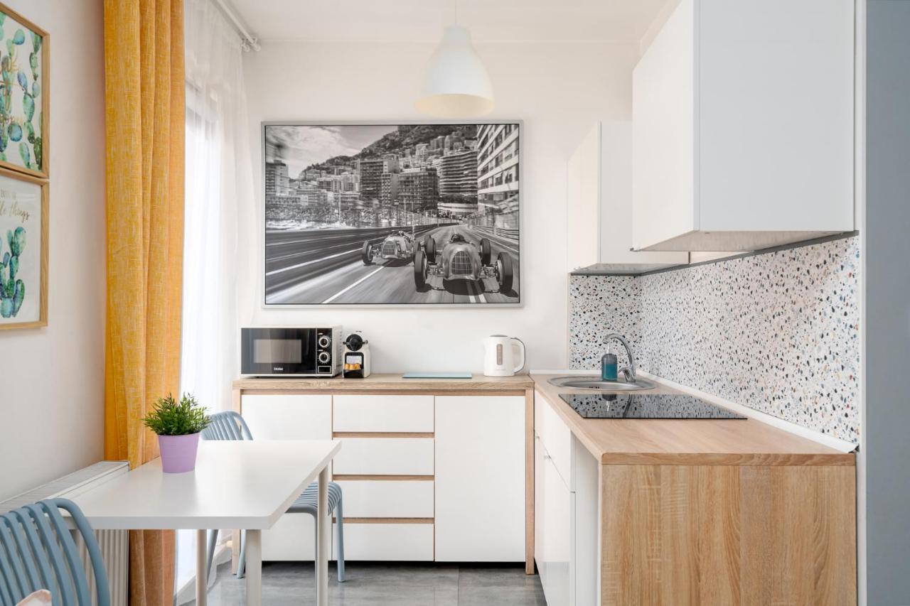 A.S. Home Kosciuszki Apartament Dwupoziomowy วรอตซวาฟ ภายนอก รูปภาพ