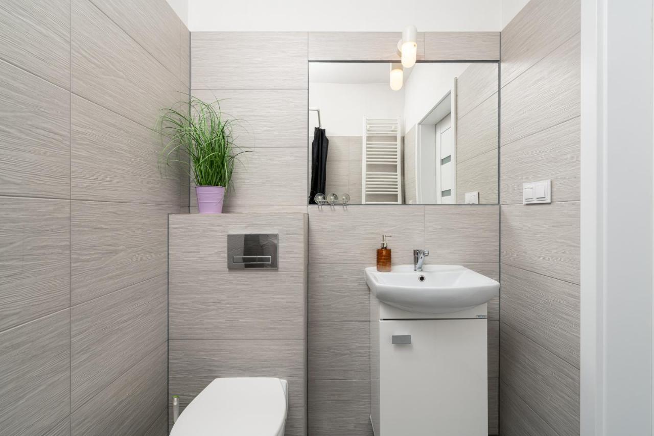 A.S. Home Kosciuszki Apartament Dwupoziomowy วรอตซวาฟ ภายนอก รูปภาพ
